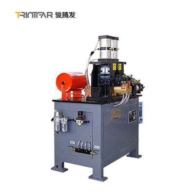 Máquina de soldadura de barras de arame metálico hidráulica de aço de alto carbono
