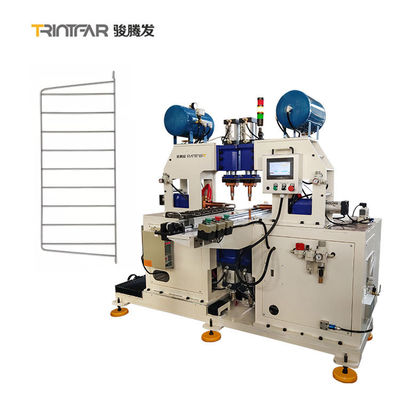 Fio de aço automático Mesh Welding Machine do CE 60KVA