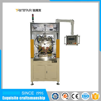 máquina de soldadura do estator do motor elétrico de equipamento de solda 50Hz automática