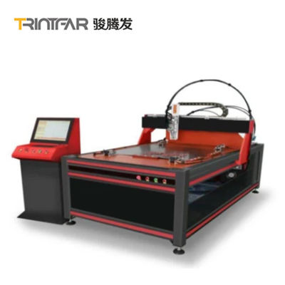 máquina de soldadura de alumínio 30m/do parafuso prisioneiro 220V Min Cnc Spot Welding Machine