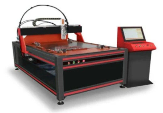 M3 - O Cnc M10 Desktop enche o soldador automático do parafuso prisioneiro da soldadura