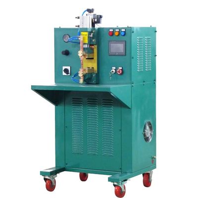 Máquina de solda automática PLC de 2-3 mm Velocidade de solda