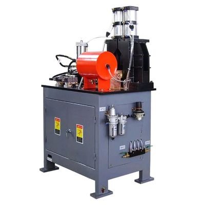 Resistência Máquina de Soldadura de Butt Ferro manual e automática