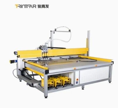 2200 mm, liga de alumínio, aço inoxidável, cobre, processamento CNC, soldadura por cavidade, transportador de perfis, soldadora automática de perfis de alta velocidade