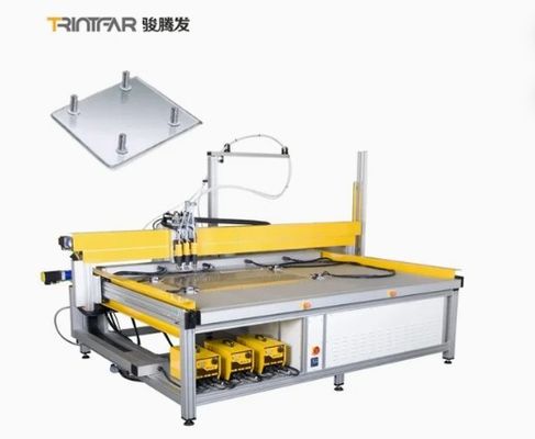 M10 Máquina de soldadura por ponto de soldadura CNC