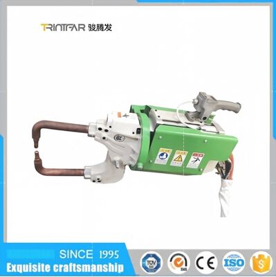 Máquina de soldadura por ponto industrial portátil de 60 KVA de 5 mm+5 mm, adequada para máquinas de soldadura por ponto suspensas