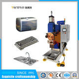 Máquina de solda automática CNC de aço inoxidável MFDC