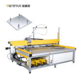 CNC de alimentação automático do parafuso prisioneiro 8 a de 35mm máquina industrial de Auto Spot Welding do soldador do parafuso prisioneiro