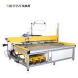 Máquina de soldadura de alimentação do laser do sistema Cnc do parafuso prisioneiro da máquina de soldadura do parafuso prisioneiro do CNC do CAD 60HZ
