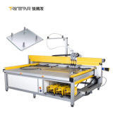 Máquina de soldadura de Pin Spot Welder Automated Spot da isolação da soldadura de parafuso prisioneiro do CNC M10