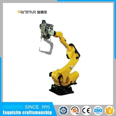 Braço de alta velocidade do robô industrial para o robô automático de pintura de corte de solda Palletizer