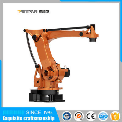 Máquina de solda do andaime de soldadura automática do arco do braço do robô robótico industrial da máquina