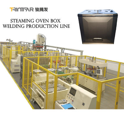Máquina elétrica Oven Production Line de Oven Desktop Household Other Welding