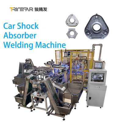 Máquina de soldadura chinesa de alta qualidade do amortecedor do carro dos acessórios