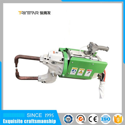 Máquina de soldadura à mão industrial do ponto de 60KVA 5mm+5mm para o soldador de suspensão do ponto
