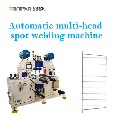 Máquina de soldadura pequena de Mesh Welding Machine Fully Automatic do fio 60KVA