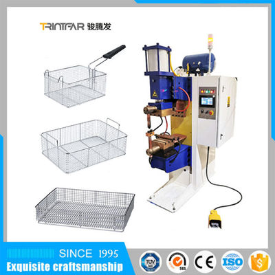 Máquina automática de soldar pontos de resistência