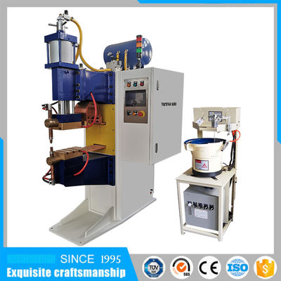 Máquina de soldadura automática de folhas de metal portátil 100KVA