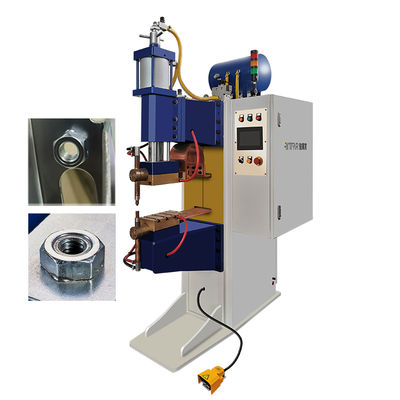 Máquina de solda automática de alumínio Ângulo de solda