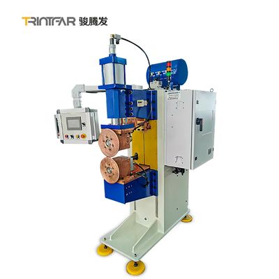 Máquina de soldadura por costura de capacidade nominal para soldadura por resistência
