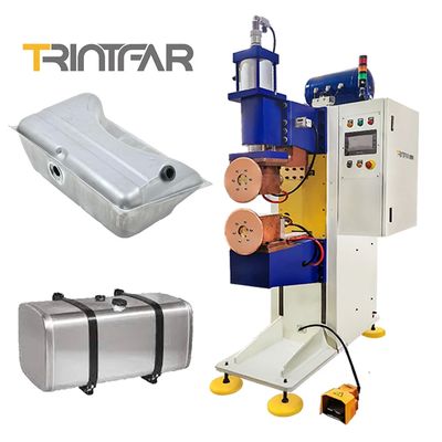 Máquina de soldadura por costura com capacidade nominal de 50 KVA