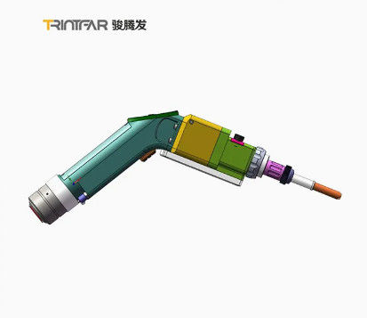 China Fabricante Máquina de Soldadura a Laser de Fibra de 1500W