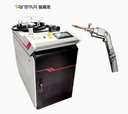 China Fabricante Máquina de Soldadura a Laser de Fibra de 1500W