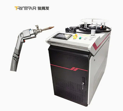 China Fabricante Máquina de Soldadura a Laser de Fibra de 1500W