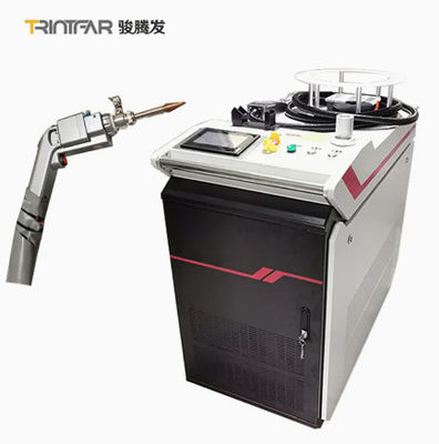China Fabricante Máquina de Soldadura a Laser de Fibra de 1500W