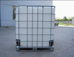 Linha de produção de caixas de barril IBC de soldagem simultânea Velocidade ajustável