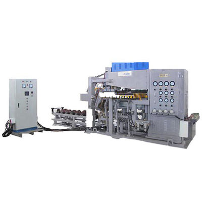 Máquina de fabricação de tambores de aço de 200L