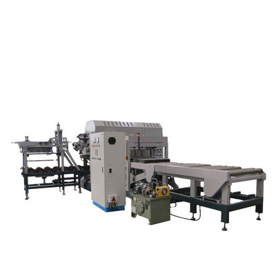 Máquina de fabricação de tambores de aço de 200L