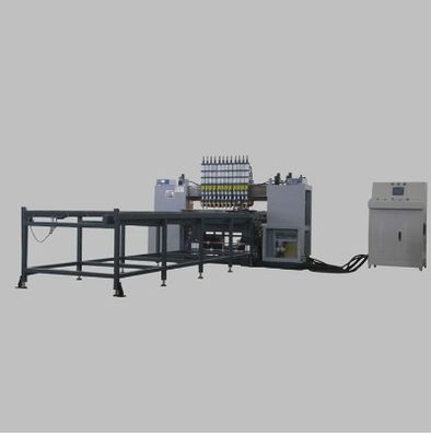 Máquina automática de solda de ponto de estaca de aço inoxidável