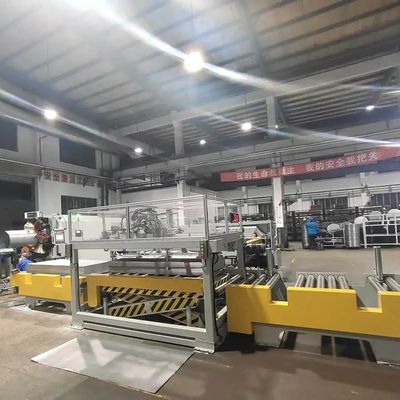Máquina de solda de linha de produção de tambores de aço