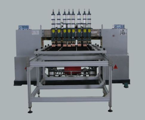 Linha de Produção de Forno, Máquina de Solda e Grelha para Prateleira