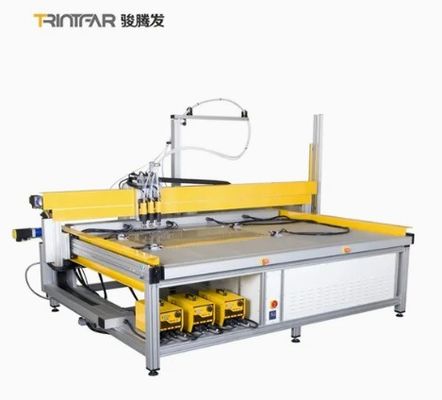 M10 Máquina de soldadura por ponto de soldadura CNC