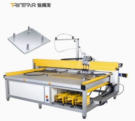 M10 Máquina de soldadura por ponto de soldadura CNC