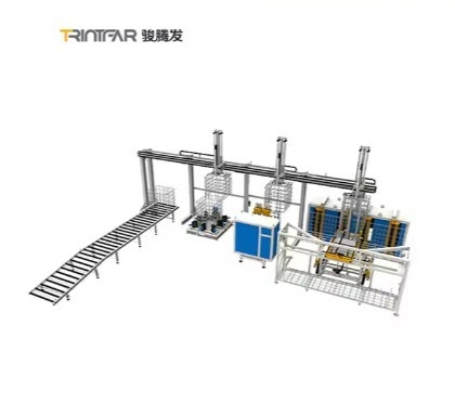 Máquina de solda de arame de gaiola tubular de tanque Ibc de 1000 litros Soldadores de aço inoxidável