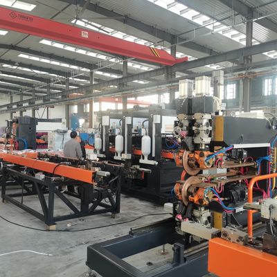 Linha de produção de dissipadores de calor totalmente automáticos TRINTFAR