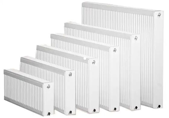 Linha de produção de radiadores de painéis de aço