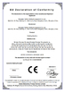 China Shanghai Trintfar Intelligent Equipment Co., Ltd. Certificações