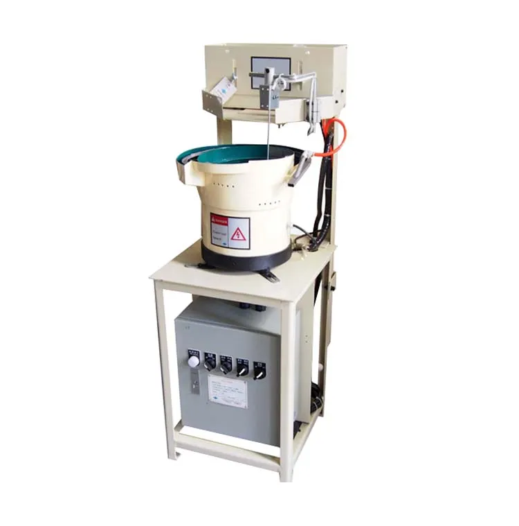 Máquina de soldadura por projecção de porcas de potência nominal de 50 KVA 2