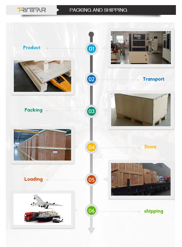 Máquina de soldadura por costura de painéis de aço refrigeração por água 5