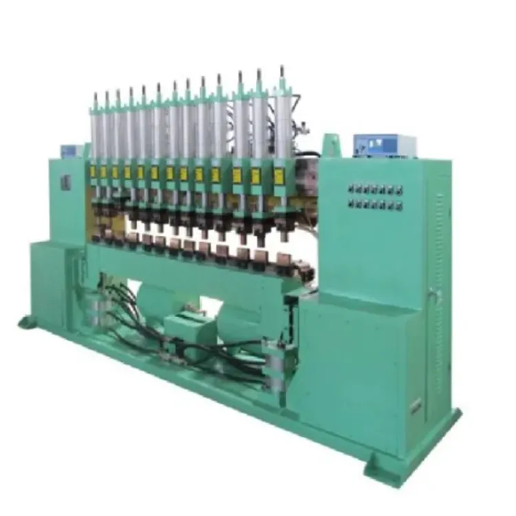 Máquina automática de soldadura de malha de arame 1