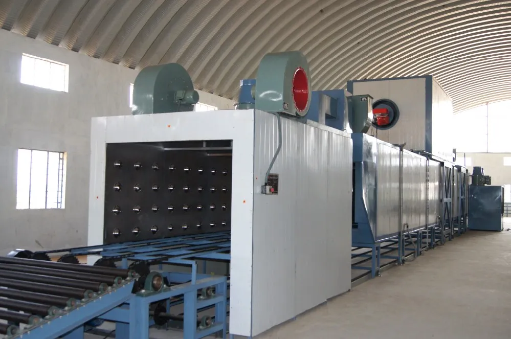 Linha de Produção de Tambores de Aço, Tambores de Óleo e Tambores Químicos 4