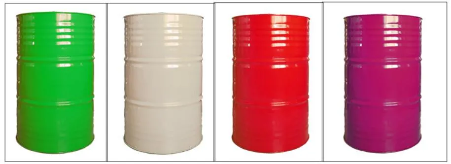 Máquina de solda de linha de produção de tambores de aço 5