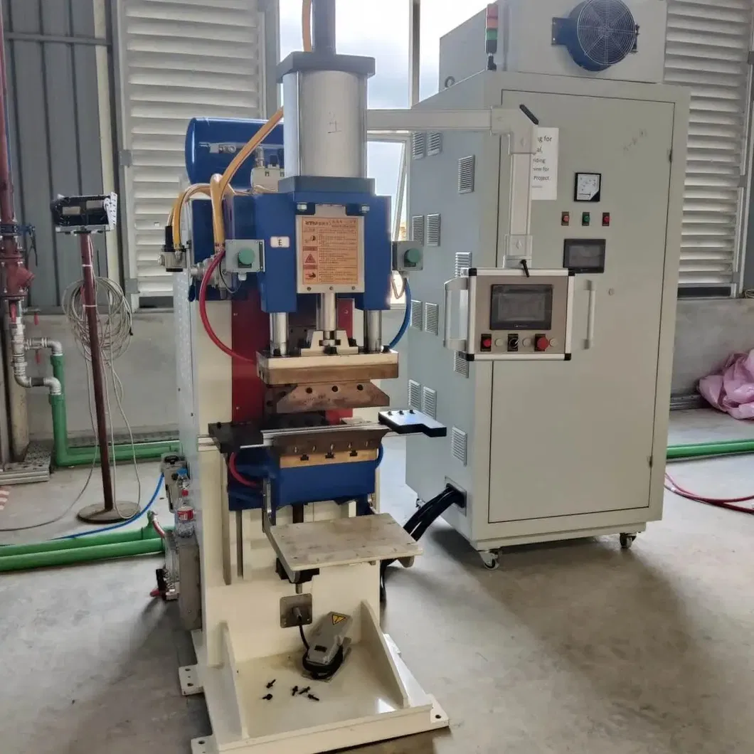 Linha de Produção de Forno, Máquina de Solda e Grelha para Prateleira 6