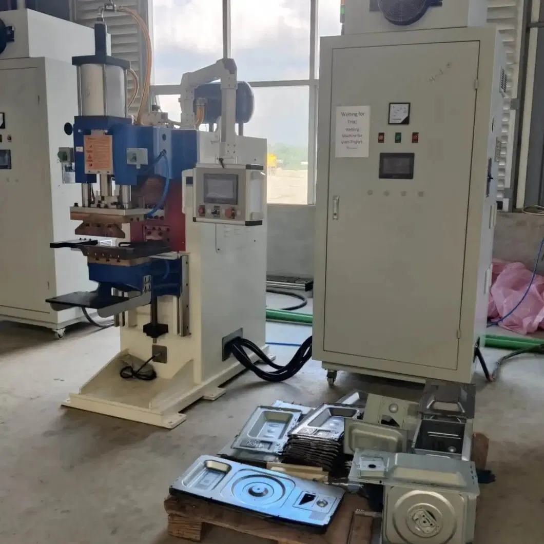 Linha de Produção de Forno, Máquina de Solda e Grelha para Prateleira 12