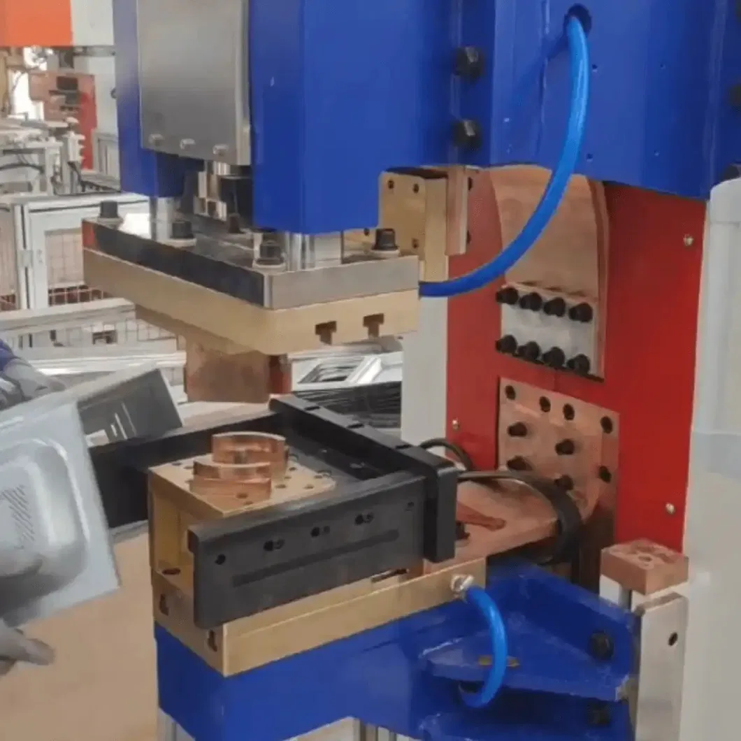 Linha de Produção de Forno, Máquina de Solda e Grelha para Prateleira 16