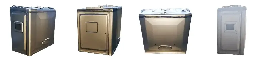 Linha de Produção de Forno, Máquina de Solda e Grelha para Prateleira 18